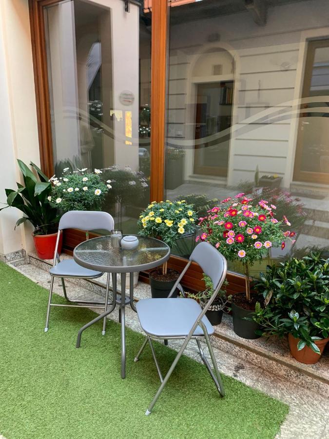 Residenza Lisy Hotell Verbania Eksteriør bilde