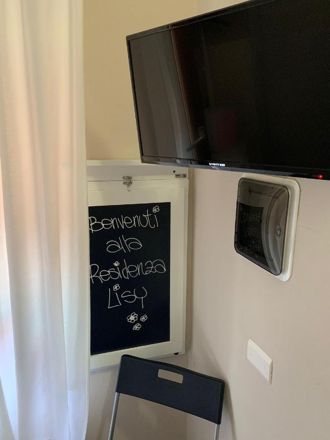 Residenza Lisy Hotell Verbania Eksteriør bilde
