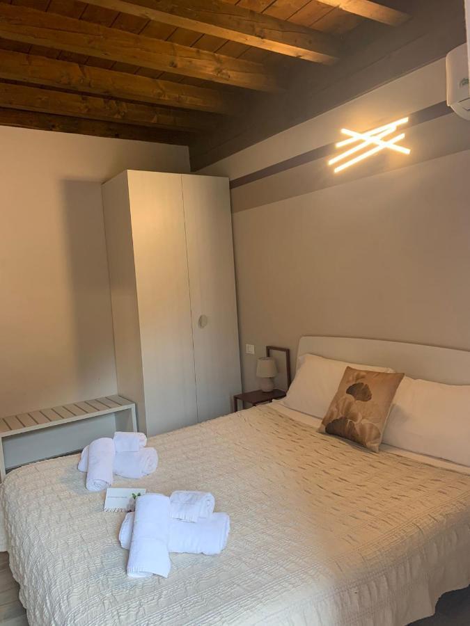 Residenza Lisy Hotell Verbania Eksteriør bilde
