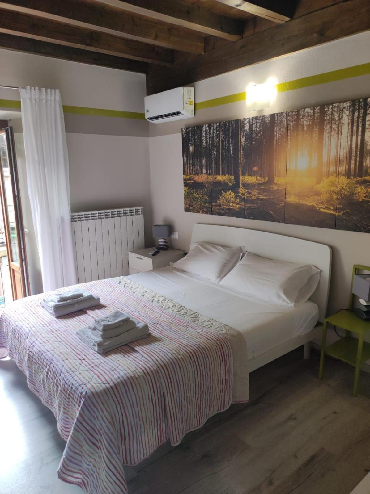 Residenza Lisy Hotell Verbania Eksteriør bilde