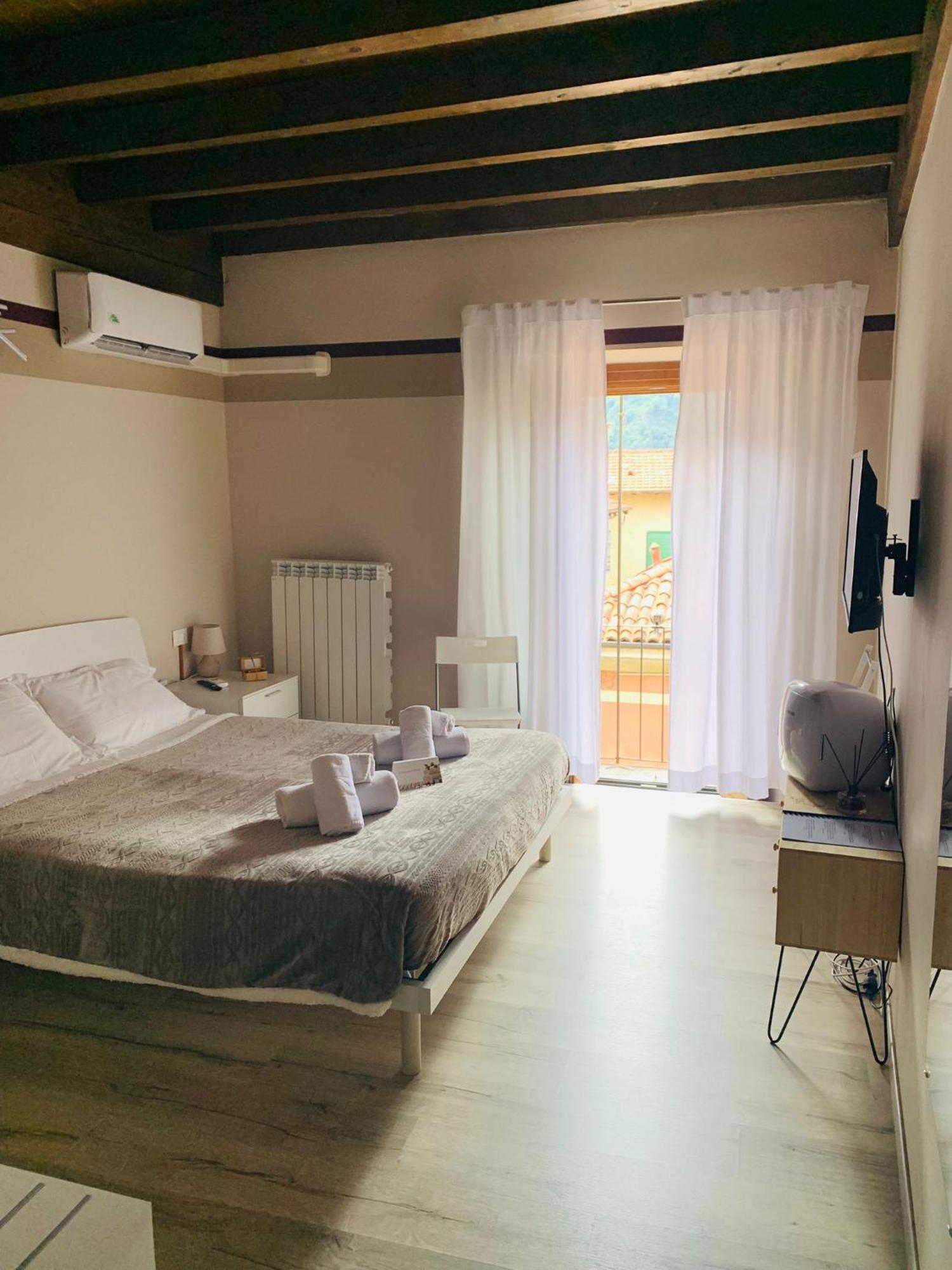 Residenza Lisy Hotell Verbania Eksteriør bilde
