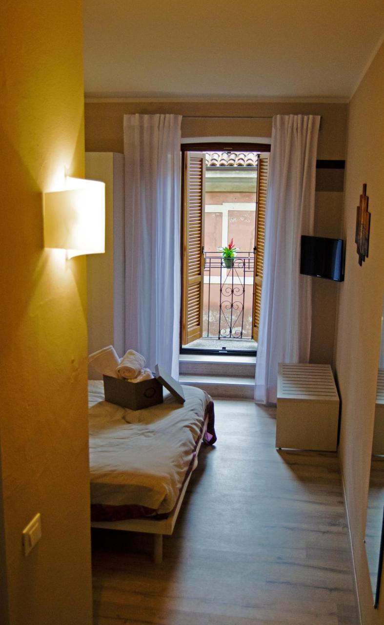 Residenza Lisy Hotell Verbania Eksteriør bilde